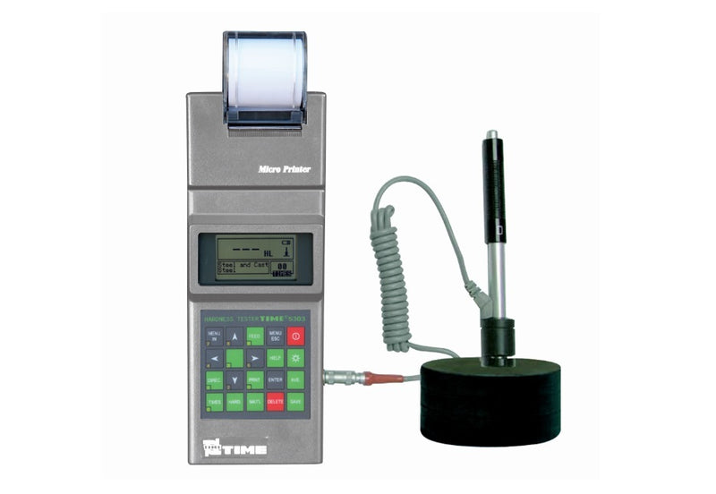 TIME5303 Leeb Hardness Tester for Mill Rolls