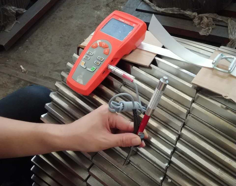 TIME5310 Digital Leeb Hardness Tester with Colour Display