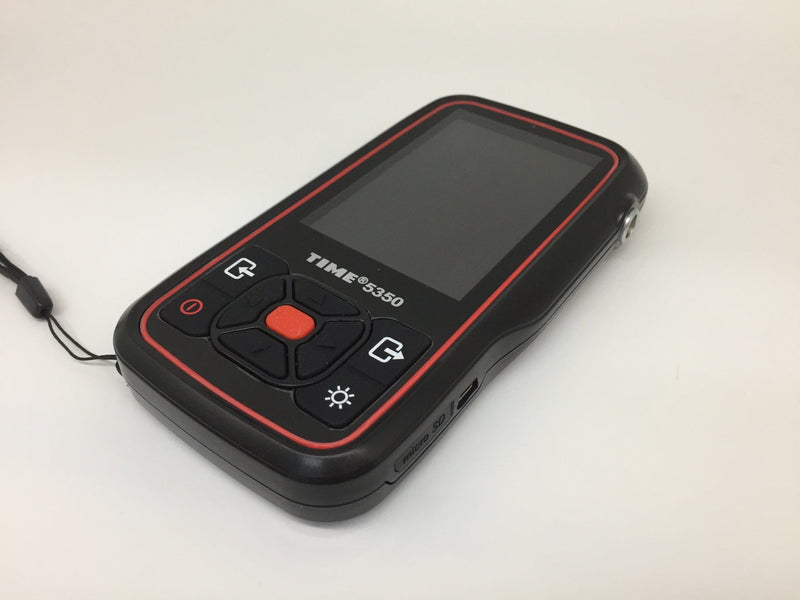 TIME5350 Pocket Digital Leeb Hardness Tester with MicroSD