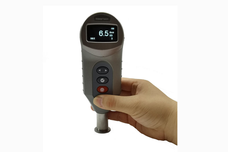TIME5431 Digital Shore D Durometer (Hardness Tester)
