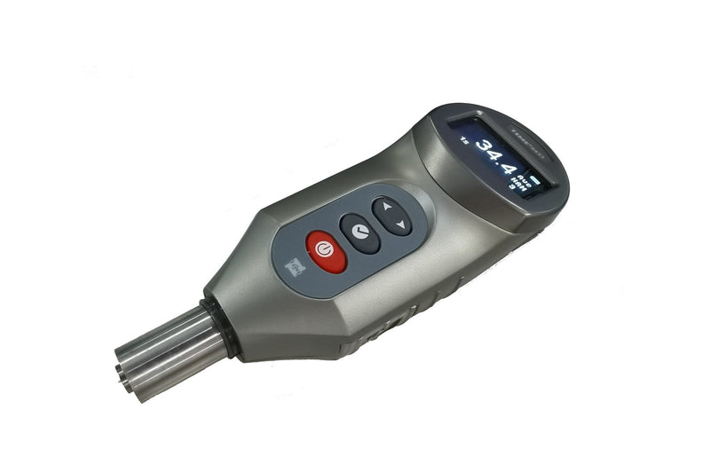 TIME5433 Shore AM Durometer for Thin Rubber Samples