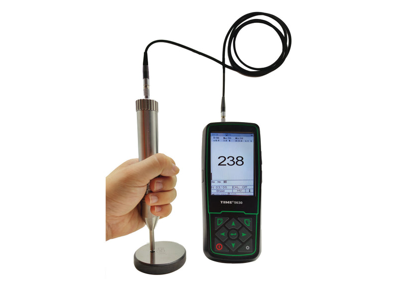 TIME5630 Ultrasonic Hardness Tester for Hardened Layers