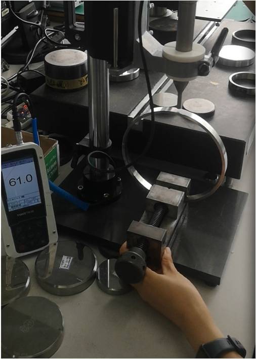 TIME5630 Ultrasonic Hardness Tester for Hardened Layers