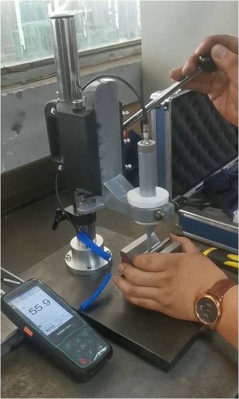TIME5630 Ultrasonic Hardness Tester for Hardened Layers