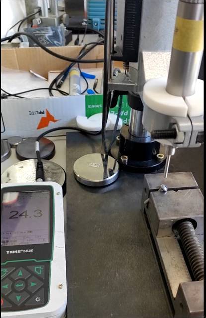 TIME5630 Ultrasonic Hardness Tester for Hardened Layers