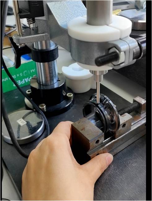 TIME5630 Ultrasonic Hardness Tester for Hardened Layers