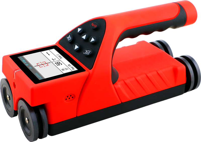 TIME TC120 Integrated Rebar Scanner