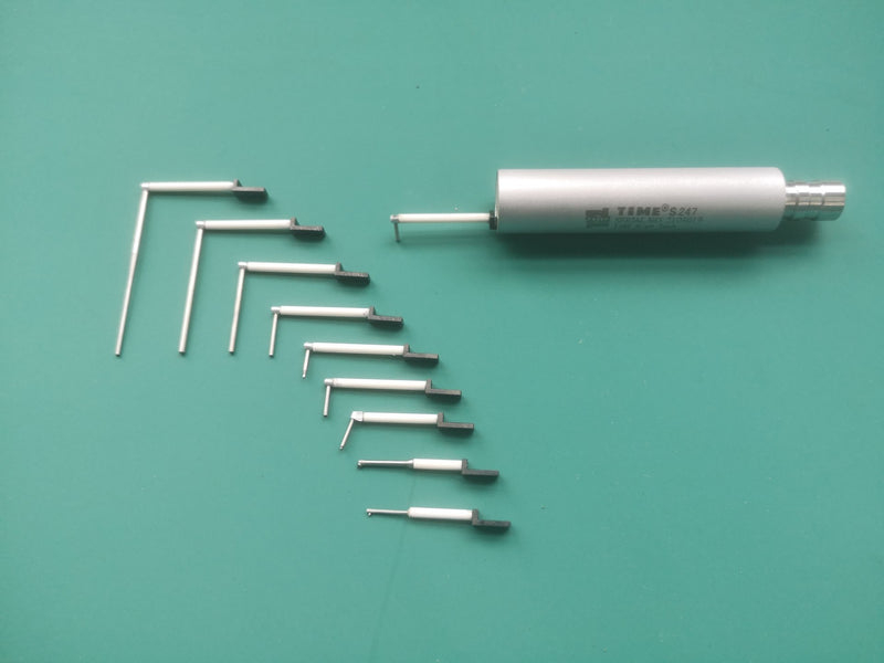 TIMES247 Replaceable Pickup for the TIME3231/TIME3234 Roughness Tester