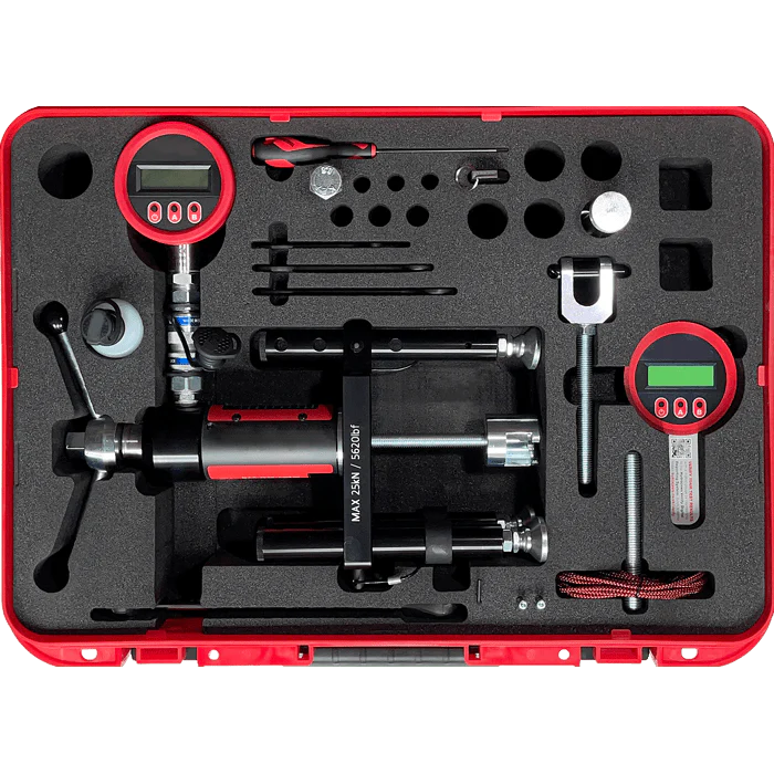 QualiScaffold M2000 Scaffold Tie Tester Kit – Anchor Pull Testing