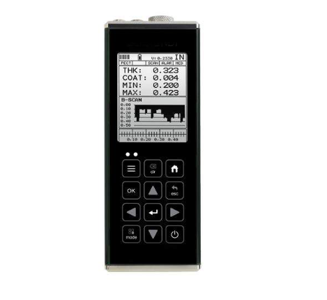 Ultrasonic Corrosion Thickness Gauge CMX Series – Through-Coating