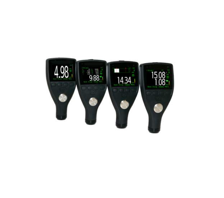 Ultrasonic Material Thickness Gauge CX Series - Metal & Plastics