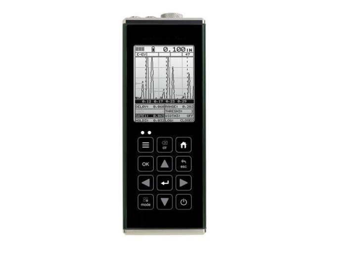 Ultrasonic Corrosion Thickness Gauge CMX Series – Through-Coating