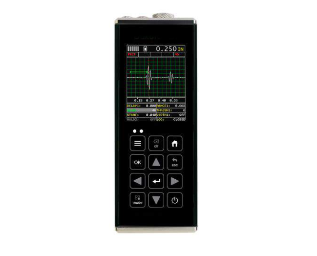 Ultrasonic Corrosion Thickness Gauge CMX Series – Through-Coating