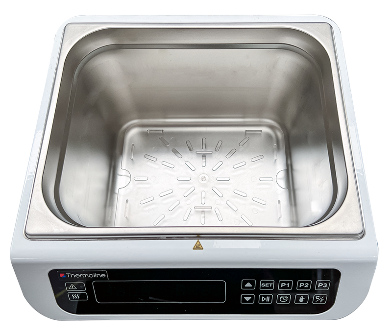 Thermoline Uncirculated Laboratory Water Baths – Digital Control