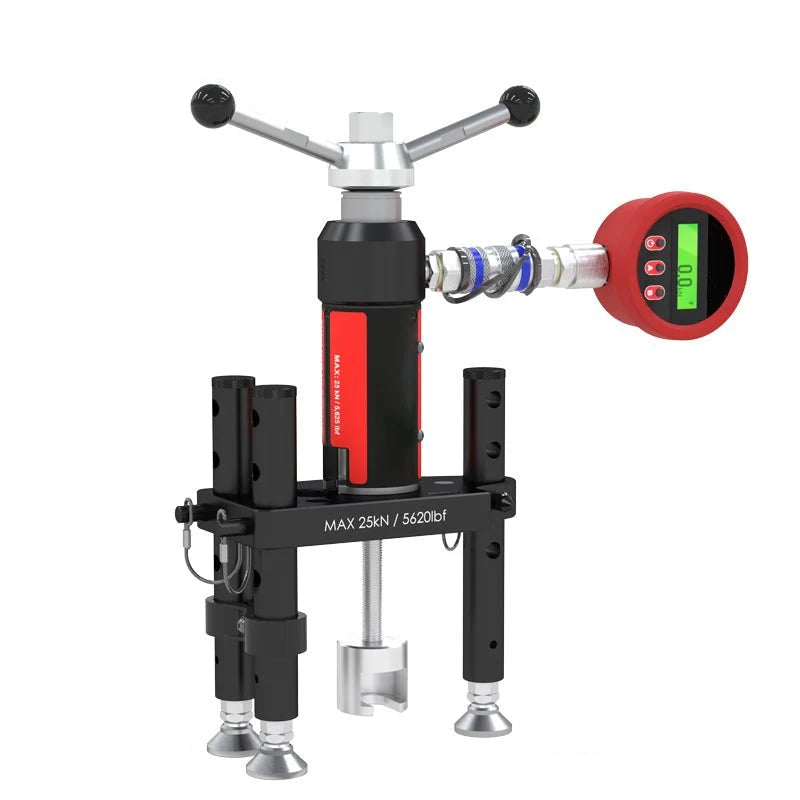 QualiAnchor M2000 PRO Universal Anchor Tester – Pull-Out Testing