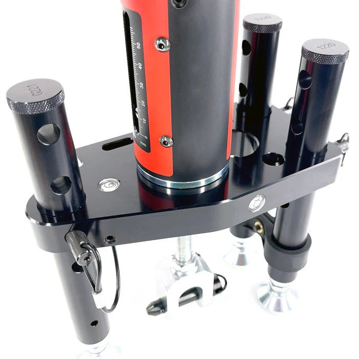 QualiAnchor M2000 PRO Universal Anchor Tester – Pull-Out Testing