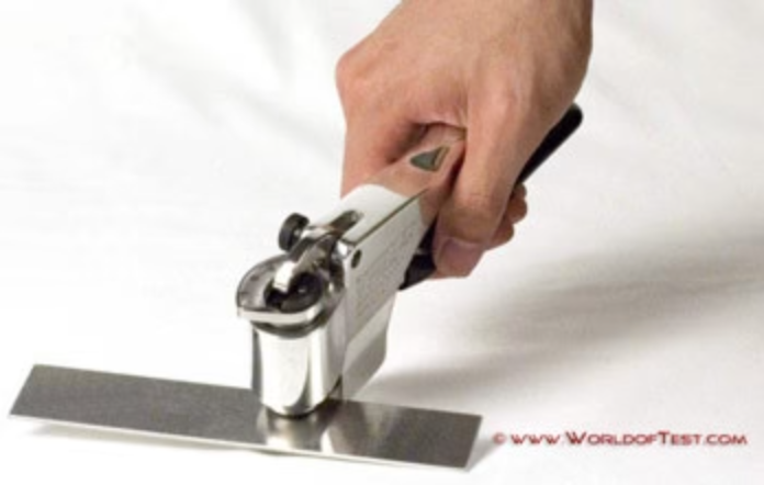 Webster Hardness Tester Model BB-75 for Copper