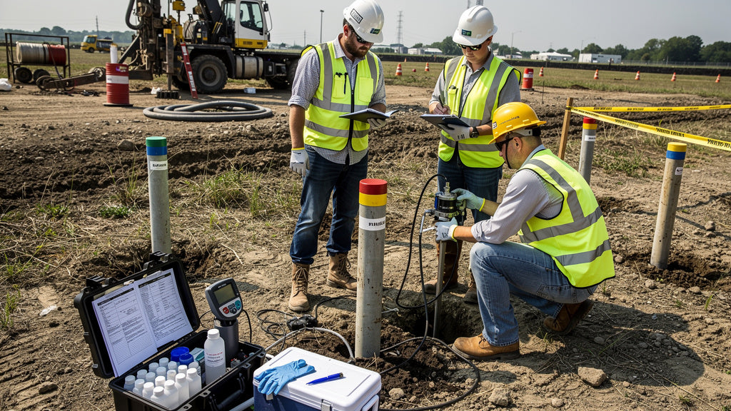 Browse Geotechnical Testing Equipment